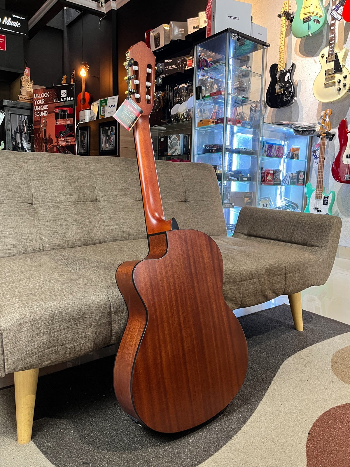 CETTA CLASSIC CX28CE NAT