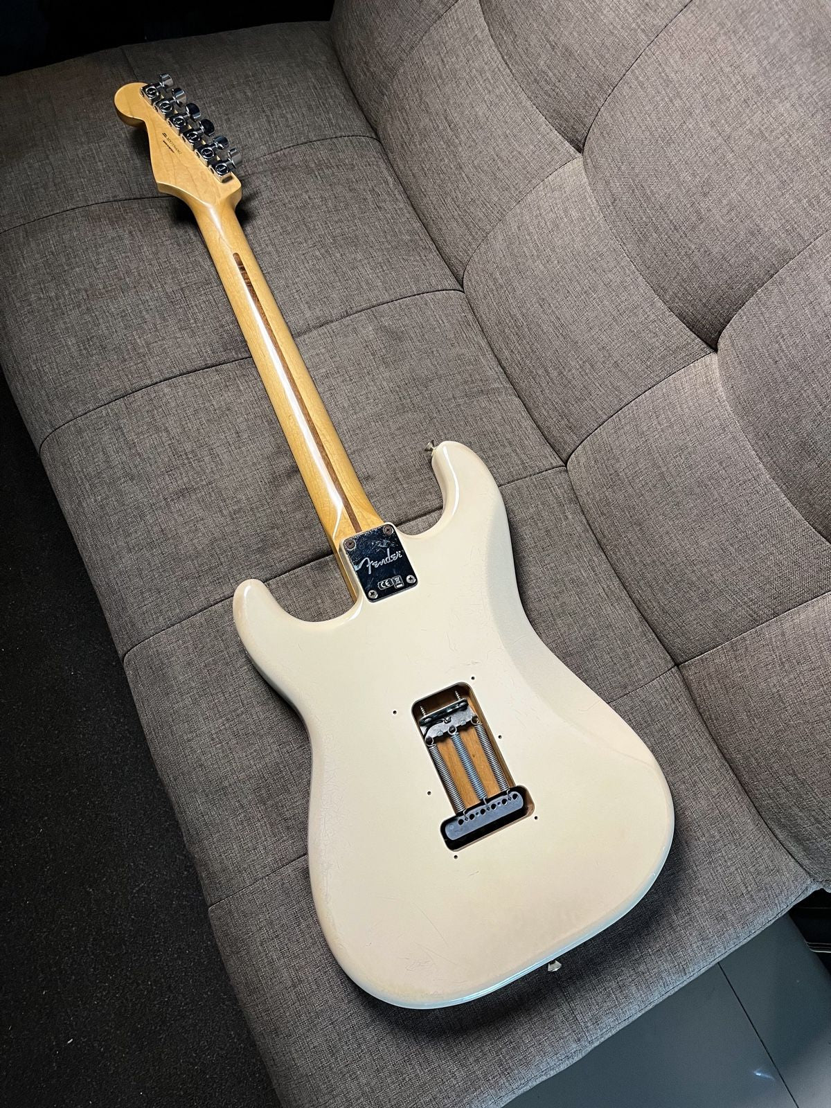 Fender Stratocaster Standard HH