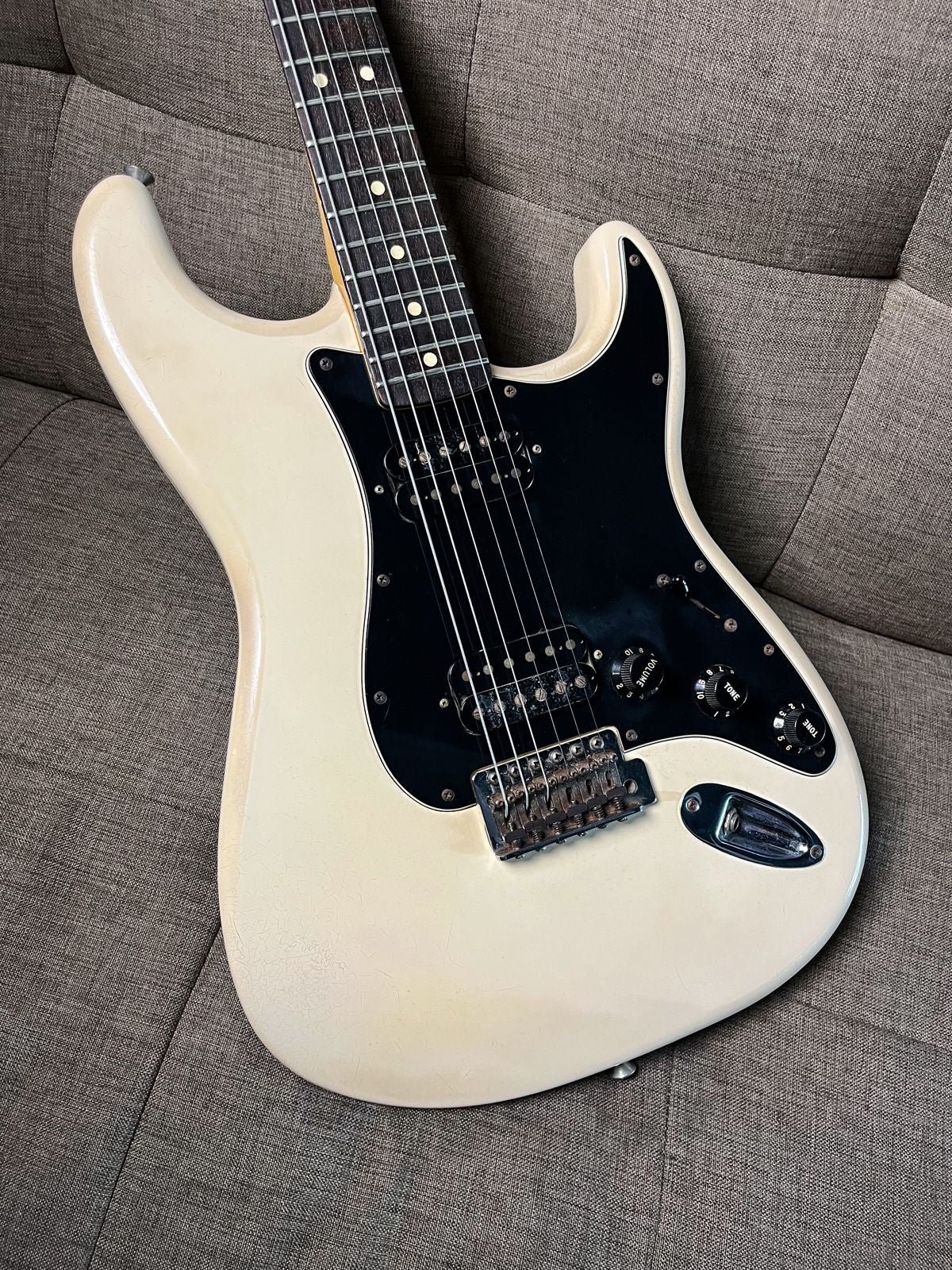 Fender Stratocaster Standard HH
