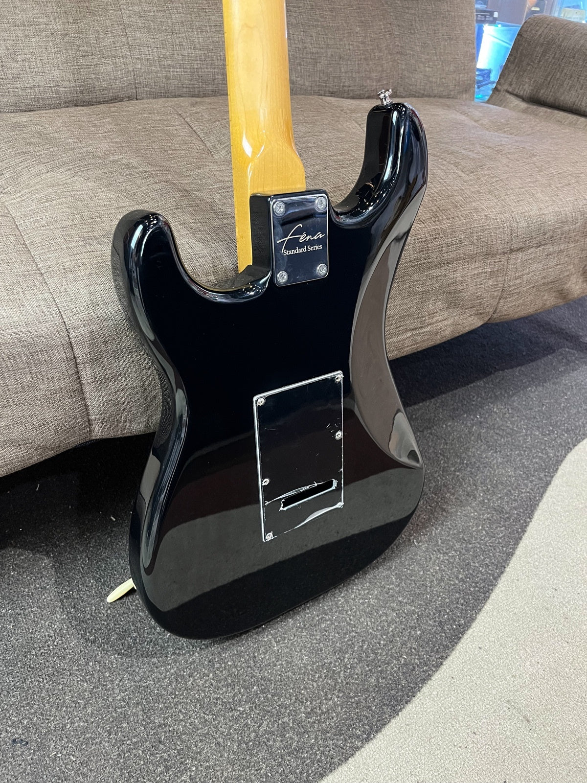 Fena st std sss black maple