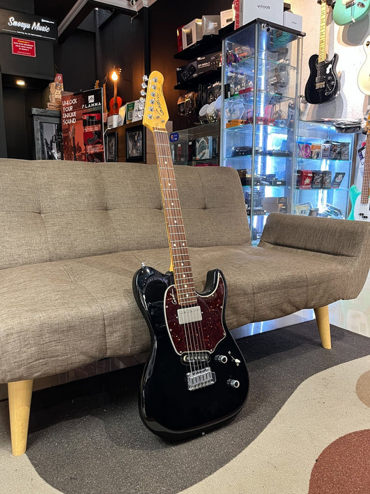 Godin session custom made in canada