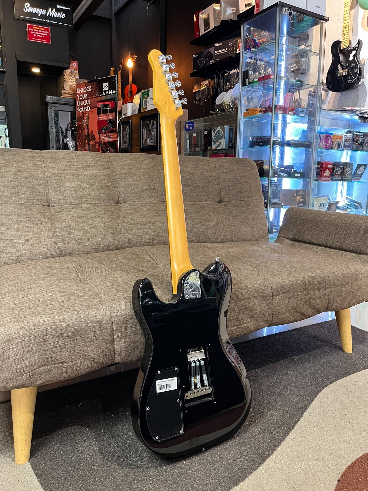 Godin session custom made in canada