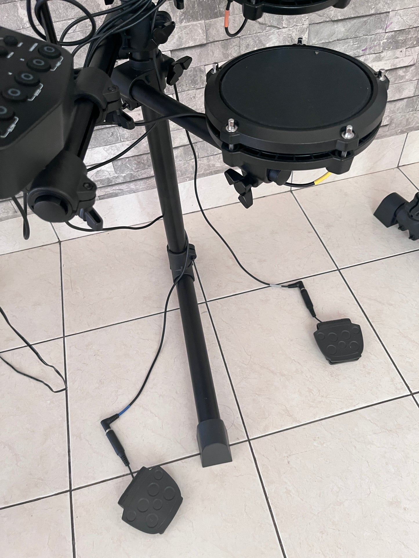 Alexis Debut Kits Drum Electric