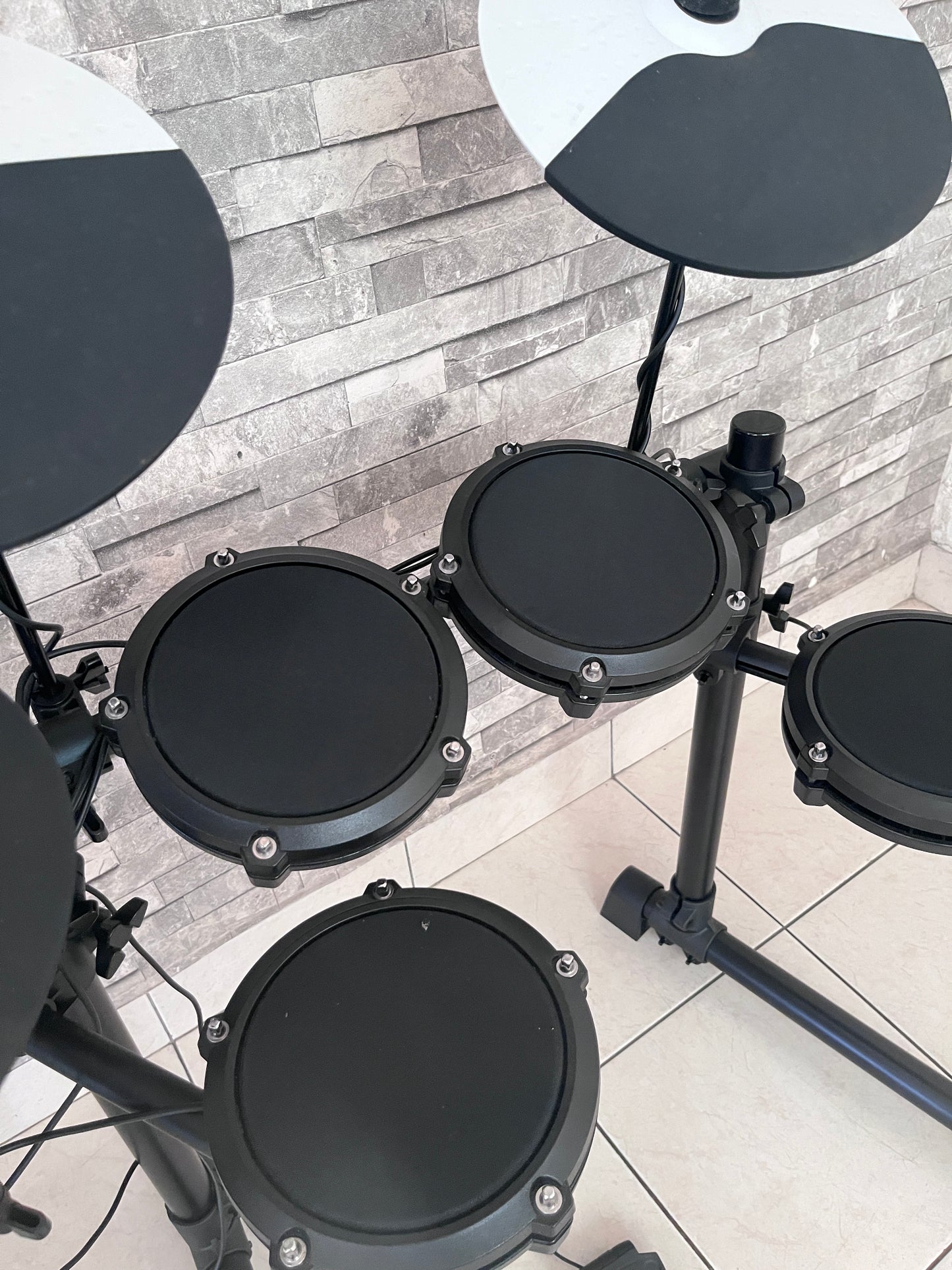 Alexis Debut Kits Drum Electric