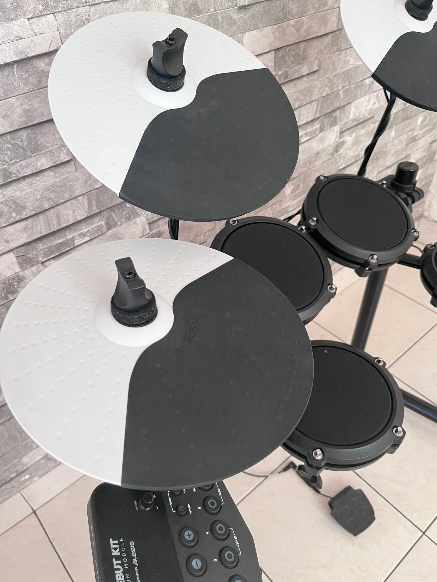 Alexis Debut Kits Drum Electric