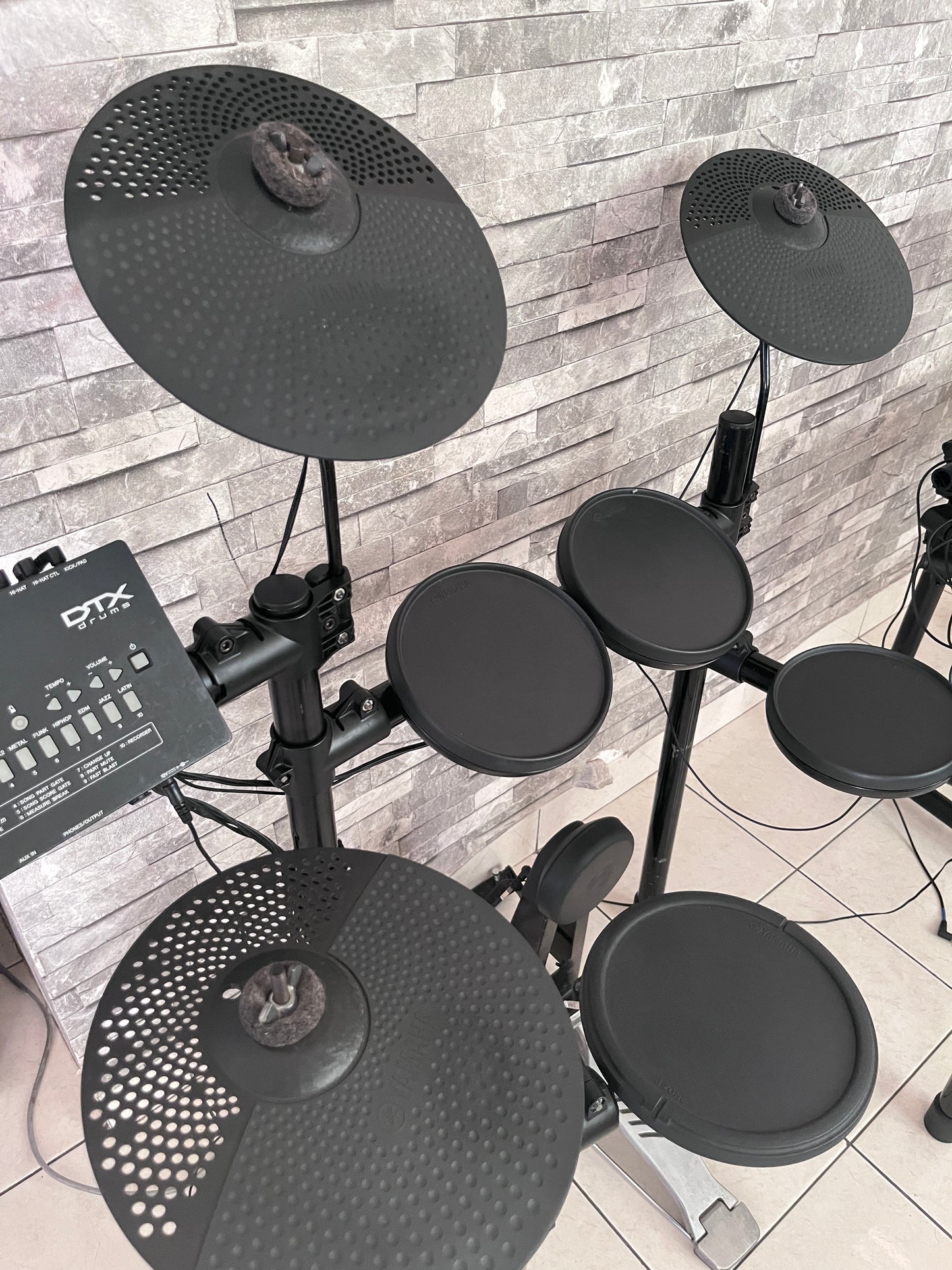 Drum Electric Yamaha DTX 432