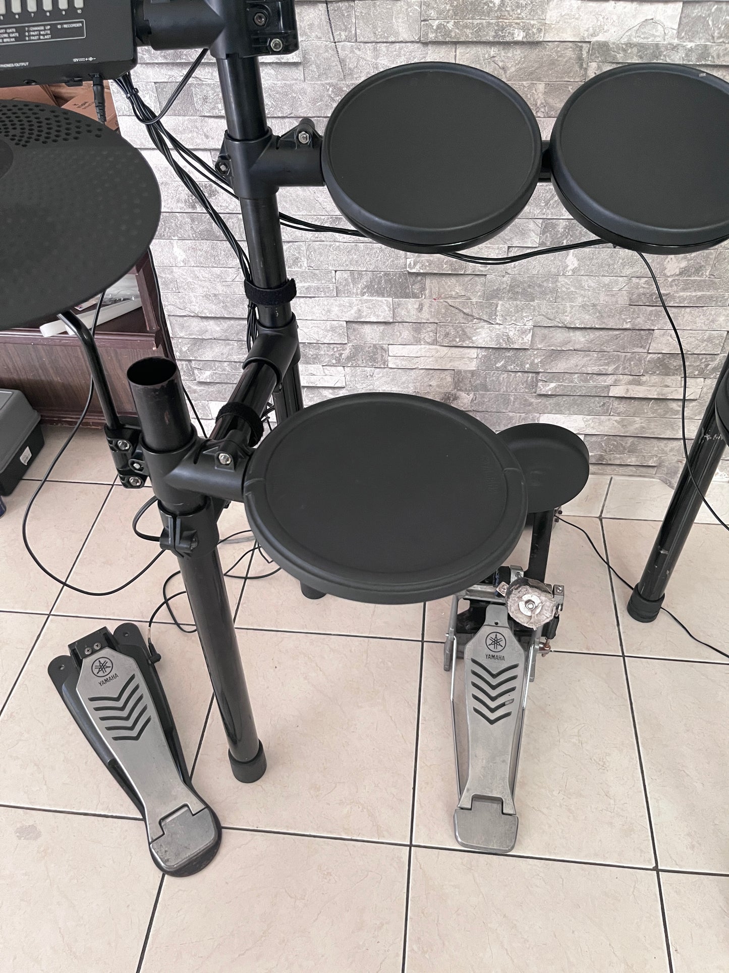 Drum Electric Yamaha DTX 432