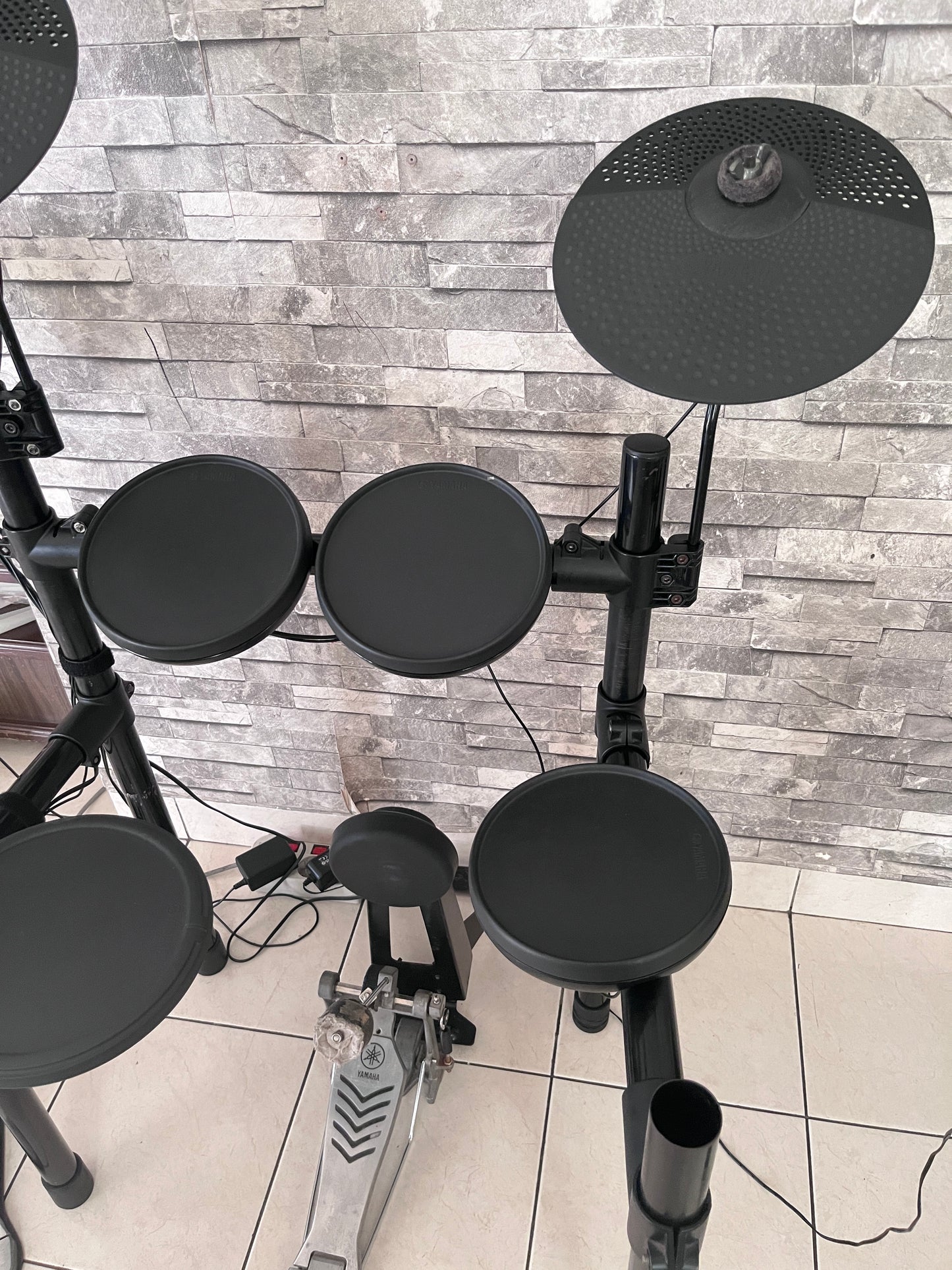 Drum Electric Yamaha DTX 432