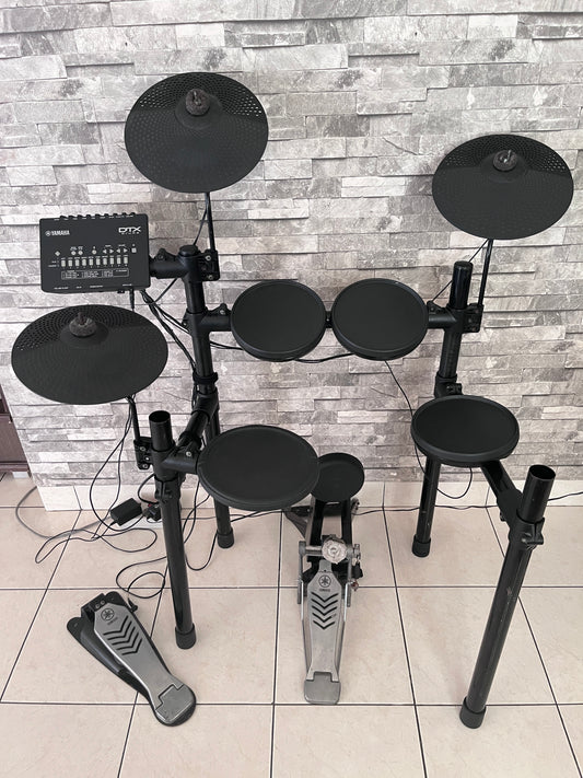 Drum Electric Yamaha DTX 432