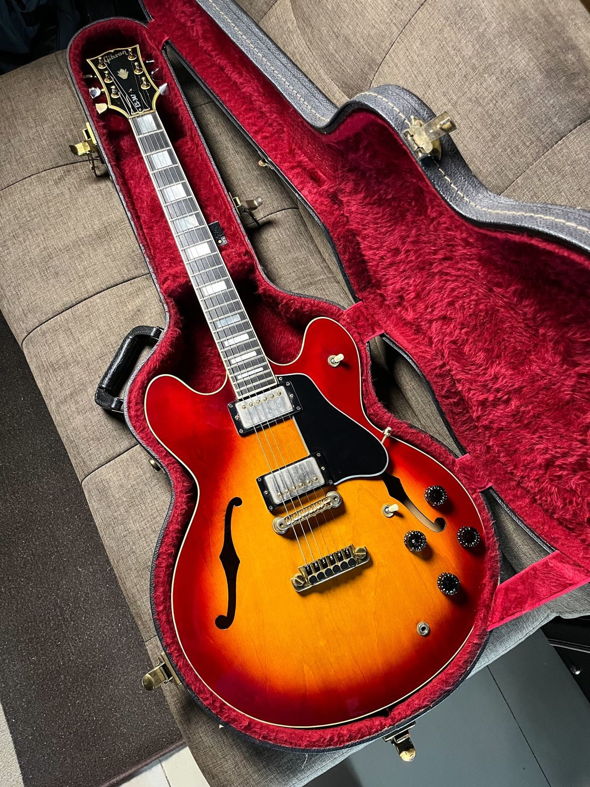 Gibson ES347 Made In USA 1982