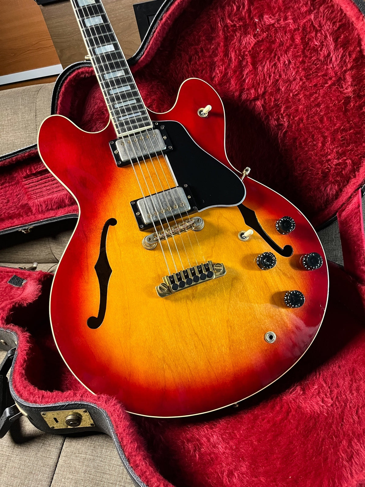 Gibson ES347 Made In USA 1982