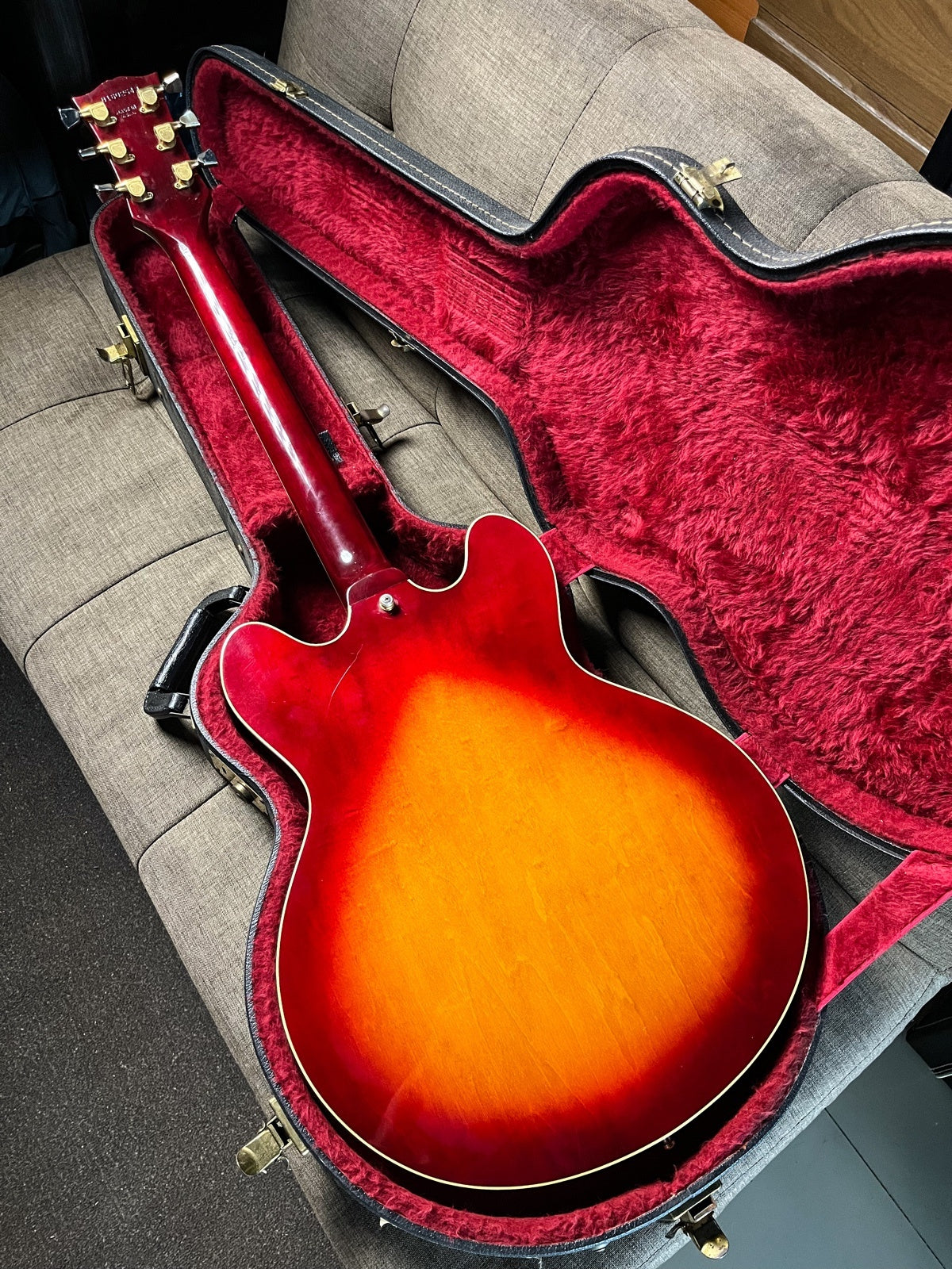 Gibson ES347 Made In USA 1982