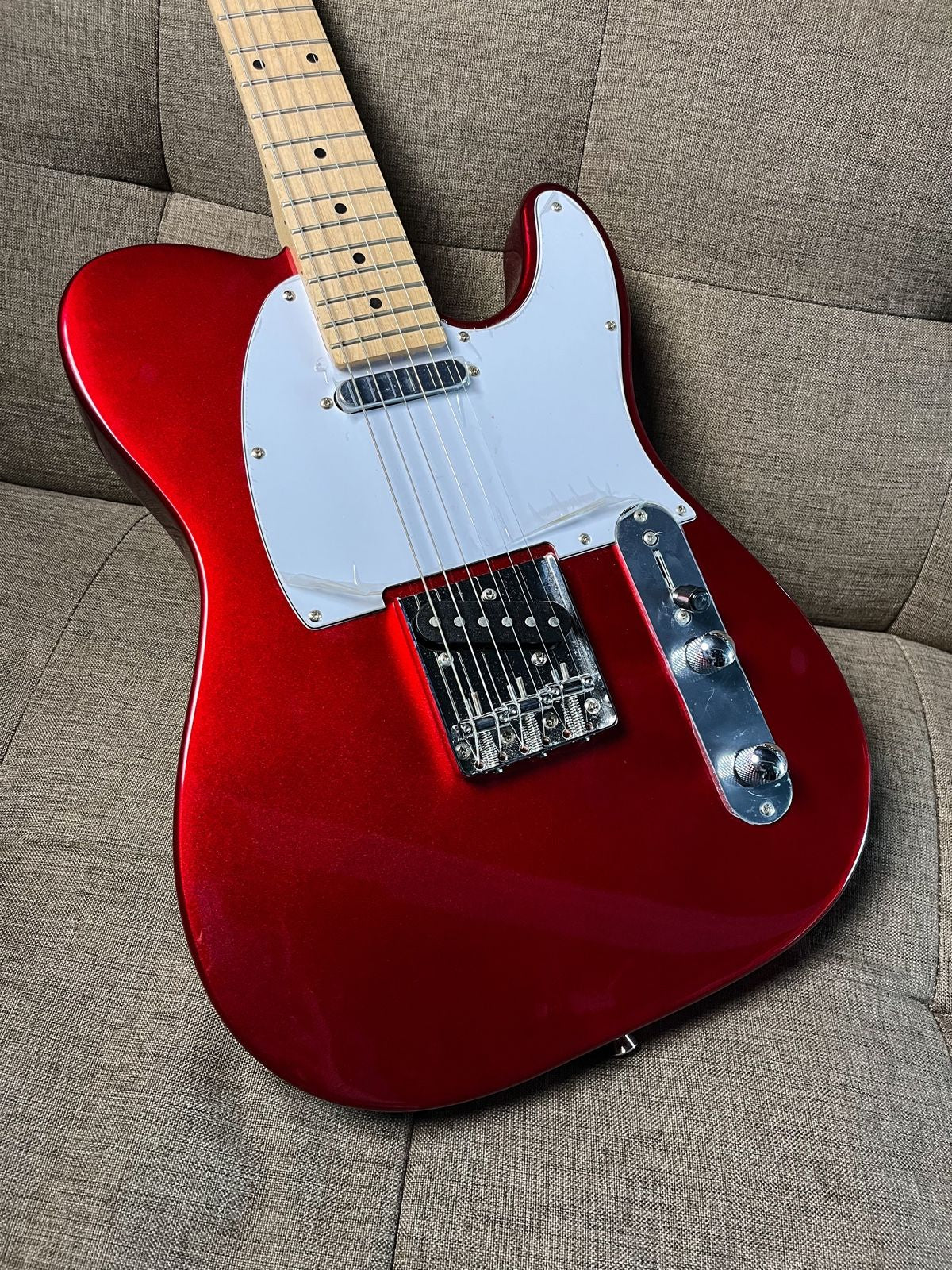 ARIA PRO II TEG-002/M ELECTRIC GUITAR CA
