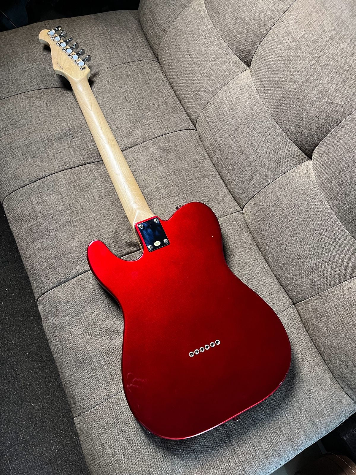 ARIA PRO II TEG-002/M ELECTRIC GUITAR CA