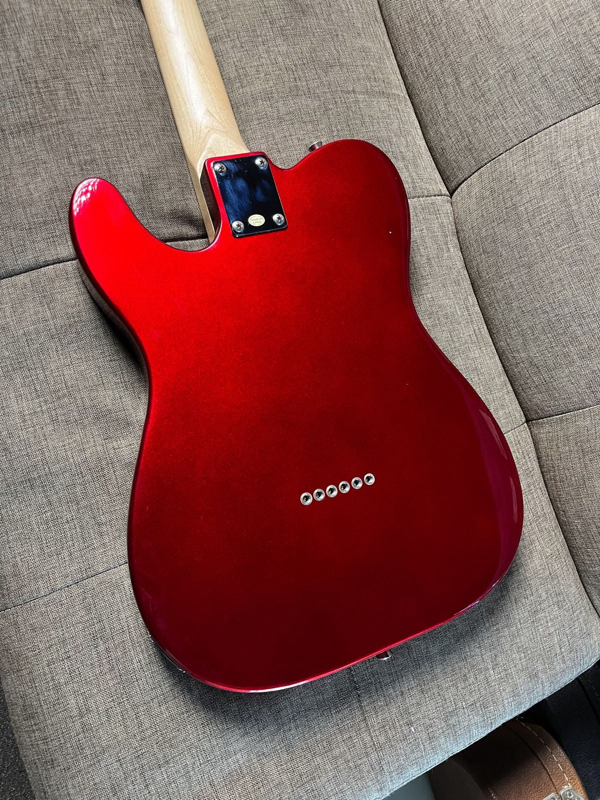 ARIA PRO II TEG-002/M ELECTRIC GUITAR CA