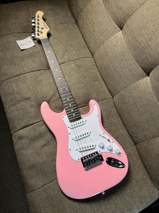 ARIA PRO II STG-MINI ELECTRIC GUITAR KWPK