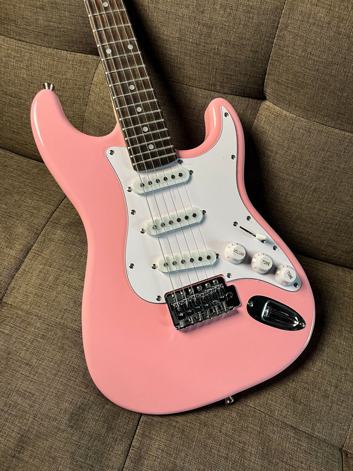 ARIA PRO II STG-MINI ELECTRIC GUITAR KWPK