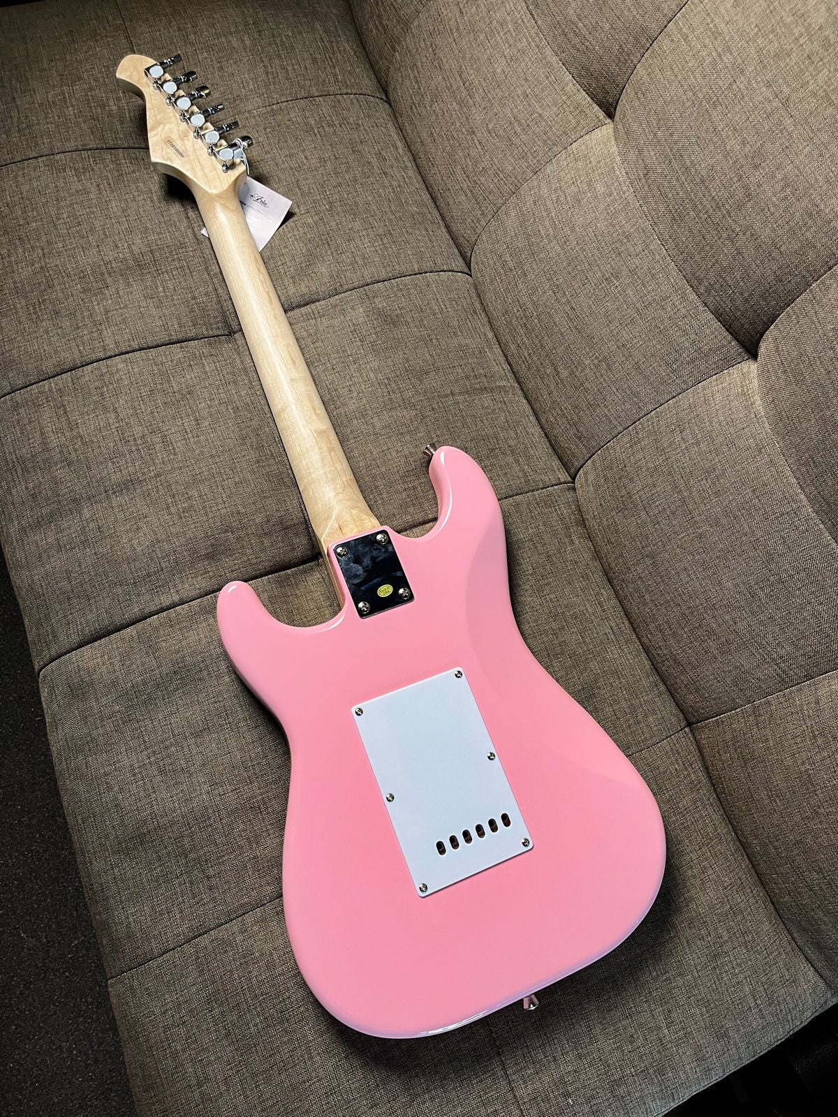 ARIA PRO II STG-MINI ELECTRIC GUITAR KWPK