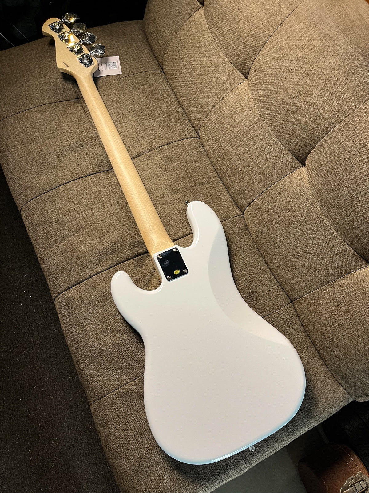 ARIA PRO II STB-PB/M ELECTRIC BASS WH