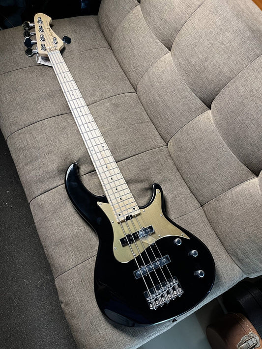 ARIA PRO II RSB-618/S ELECTRIC BASS BK (NEW)