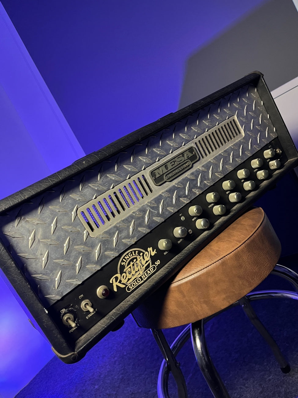 Mesa Boogie Single Rectifier