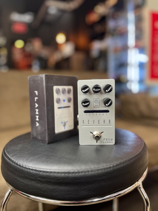 FS02 REVERB