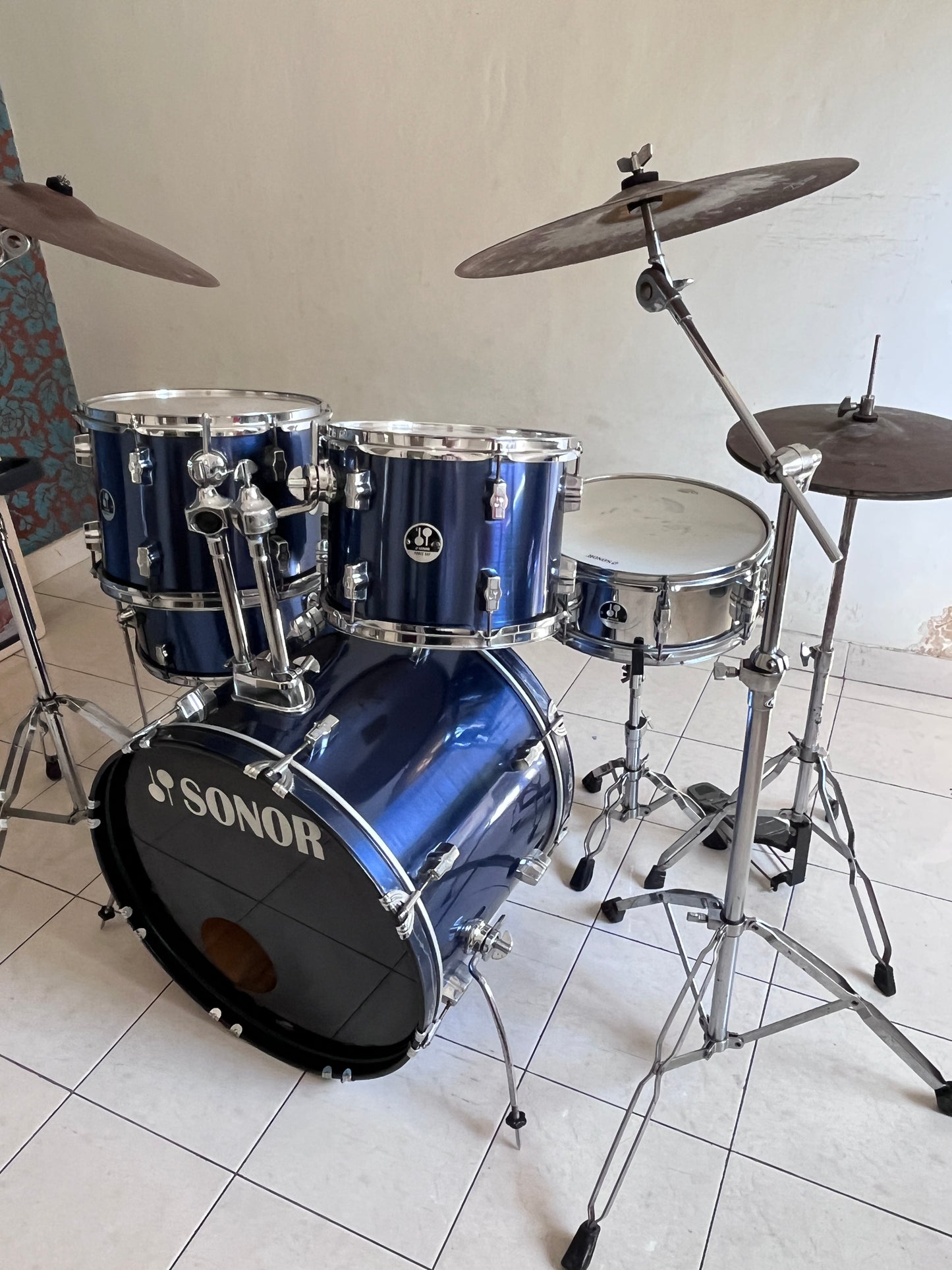 Drum Sonor AQX Stage