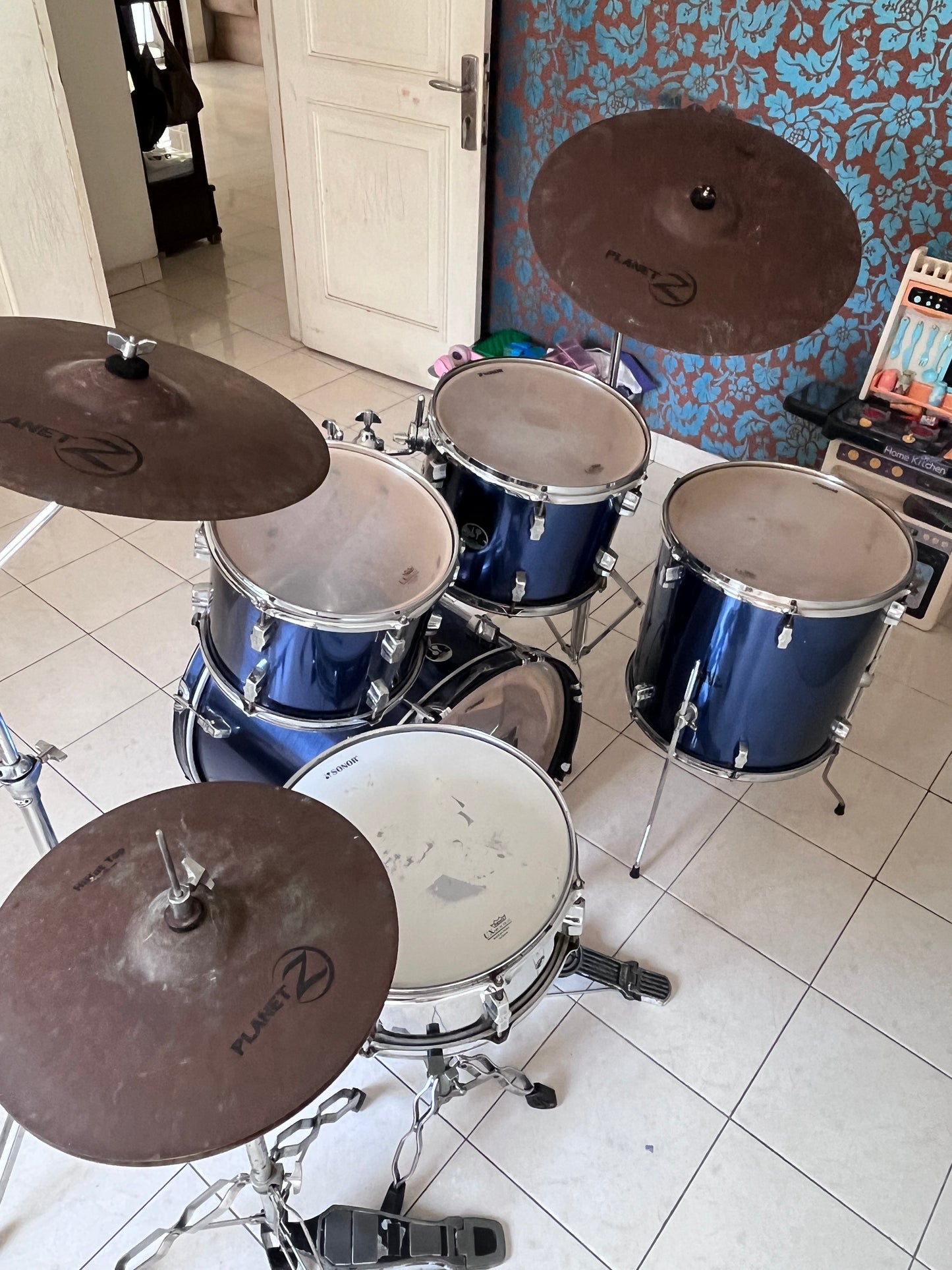 Drum Sonor AQX Stage