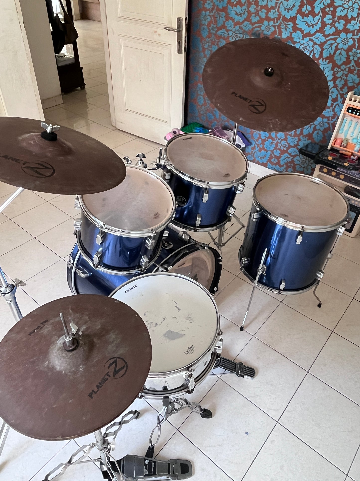 Drum Sonor AQX Stage