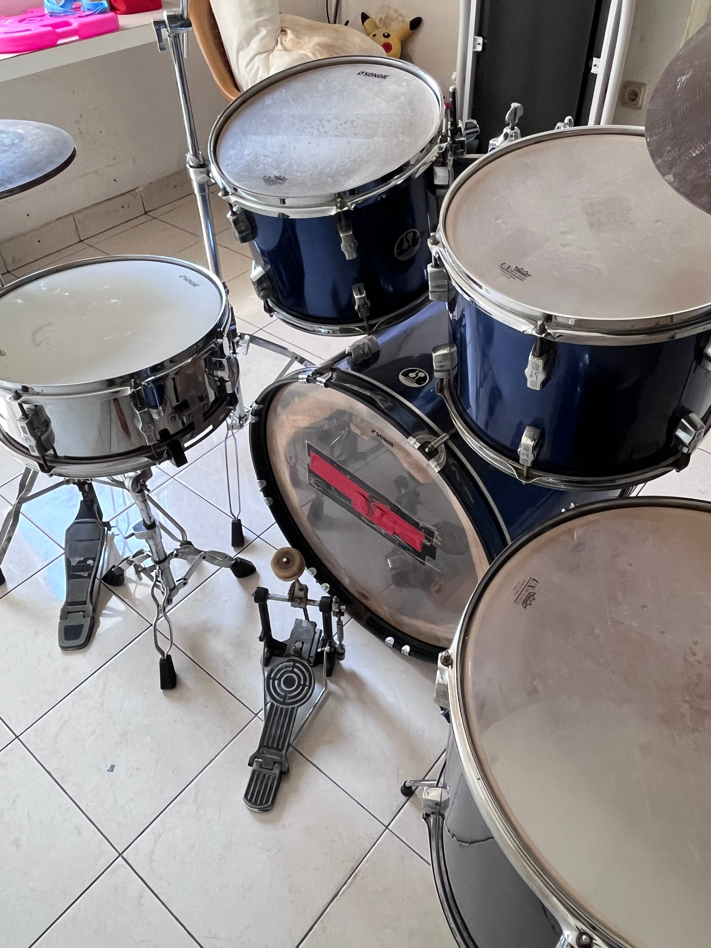 Drum Sonor AQX Stage