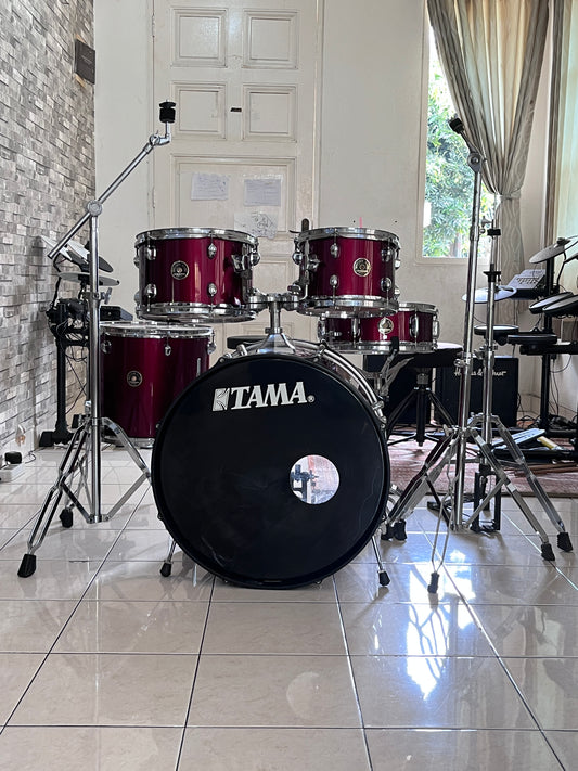 Drum Tama Rhythm Matte