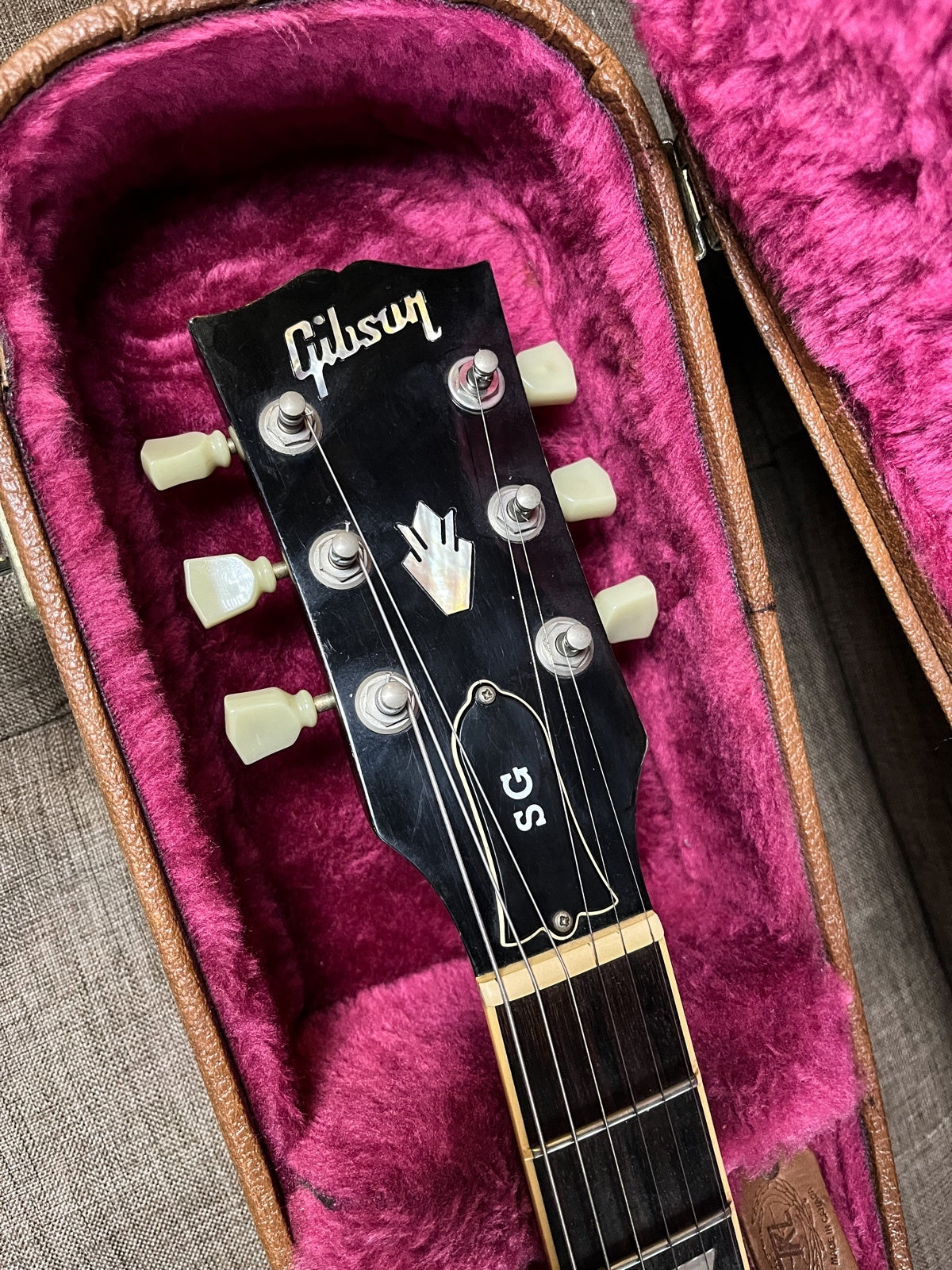 Gibson SG Standard Ebony 2000