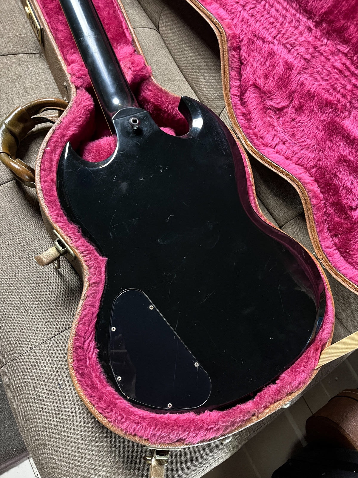Gibson SG Standard Ebony 2000