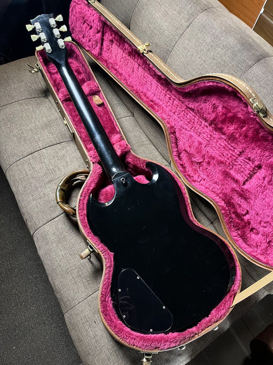 Gibson SG Standard Ebony 2000