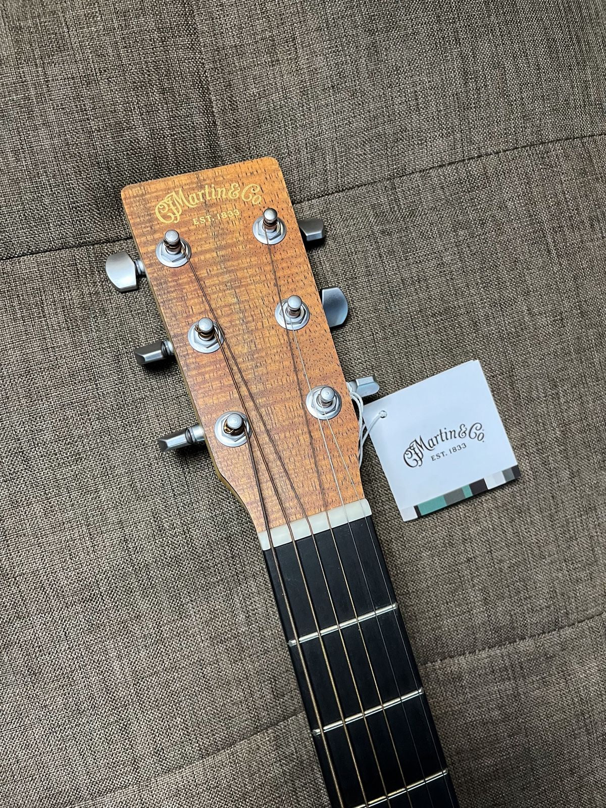 MARTIN ACOUSTIC E/GUITAR HPL KOA DXIE KOA