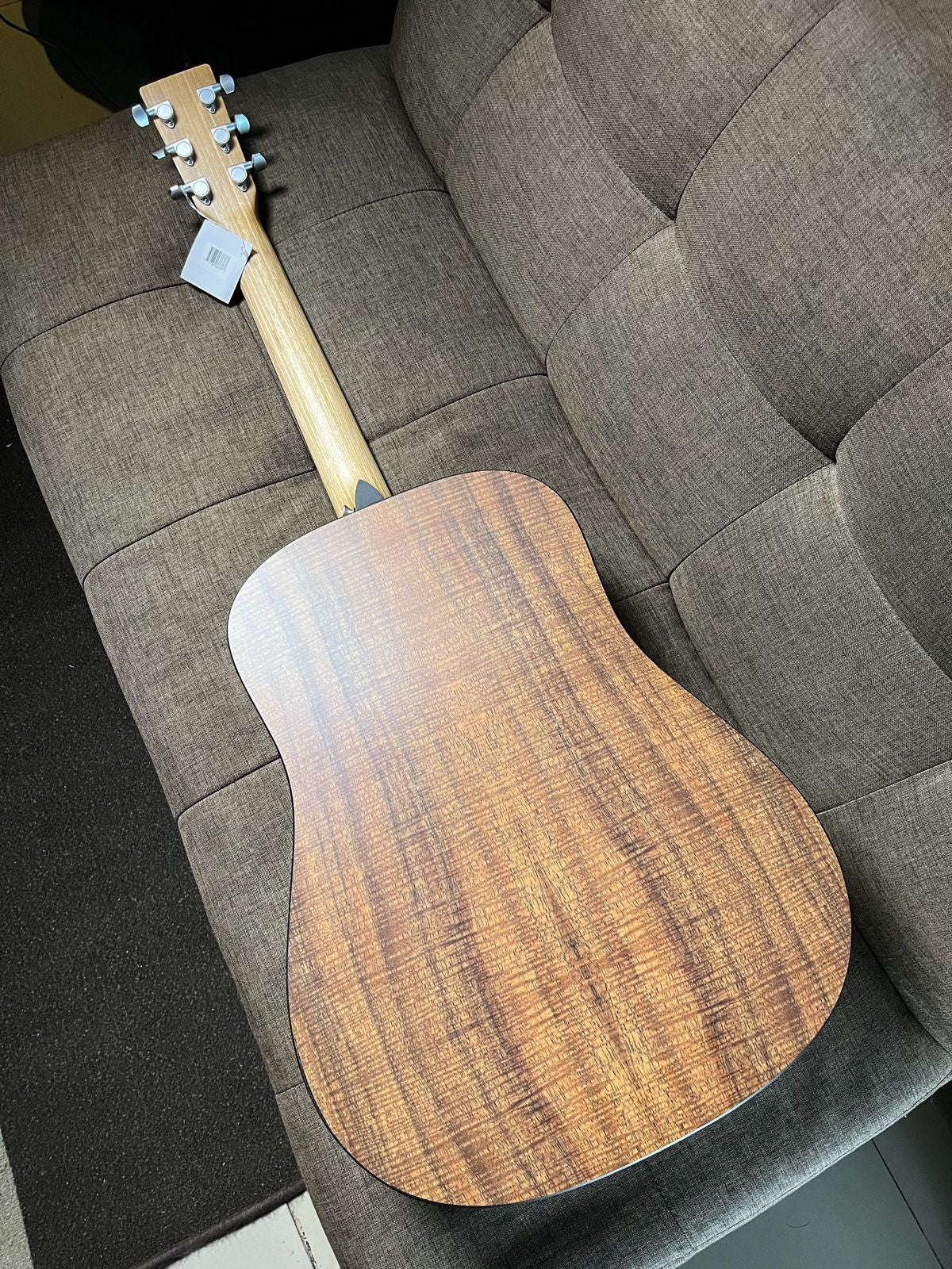 MARTIN ACOUSTIC E/GUITAR HPL KOA DXIE KOA