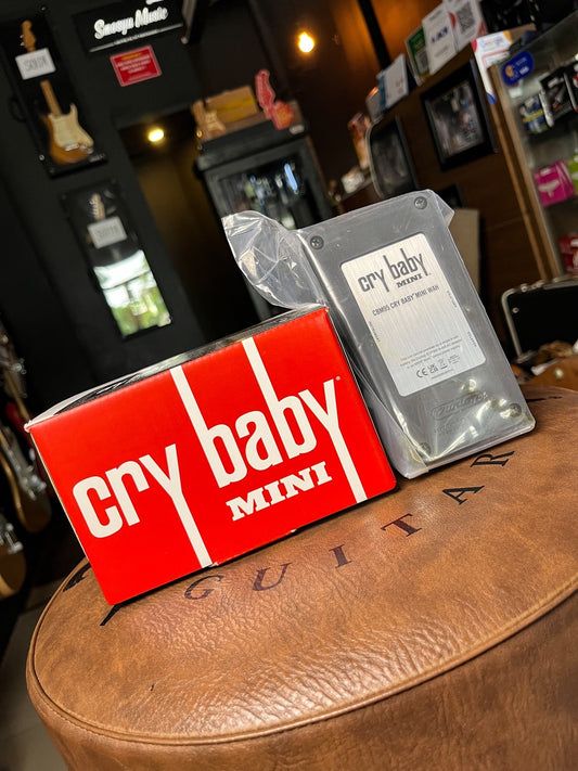 CRY BABY MINI WAH TA CMB59