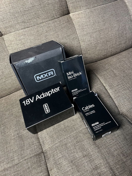 MXR ISO POWER SUPPLY M-238