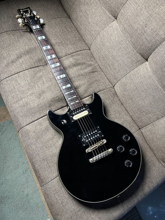 Ibanez AR 250 korea seymour duncan slash pickup