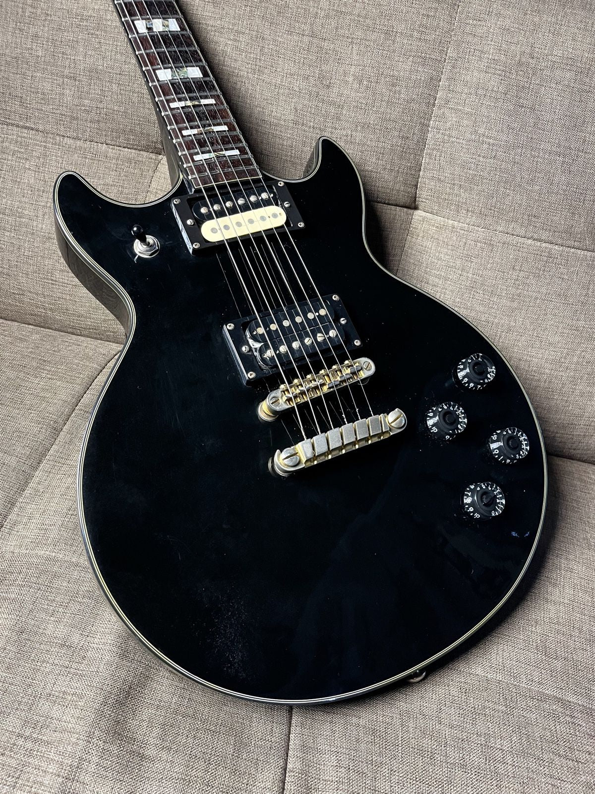 Ibanez AR 250 korea seymour duncan slash pickup