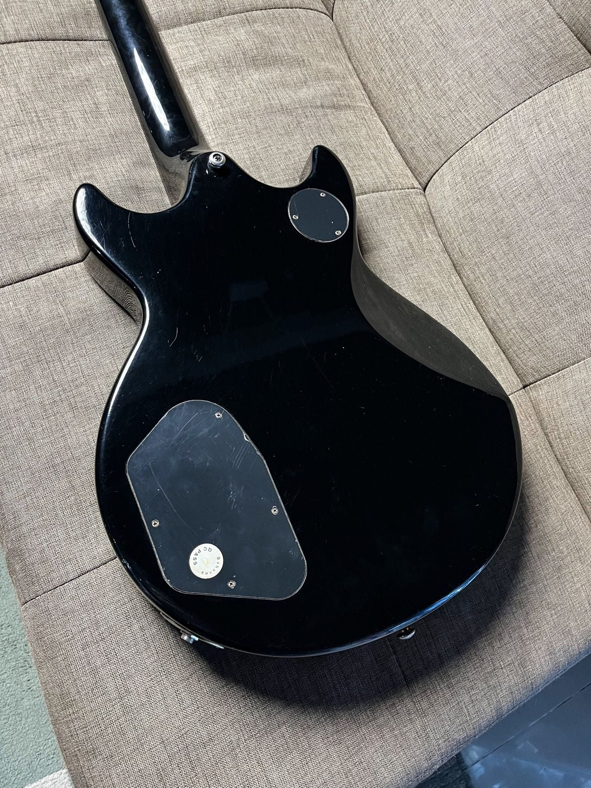 Ibanez AR 250 korea seymour duncan slash pickup