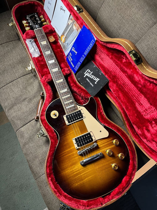Gibson Lespaul Standard Slash November Burst