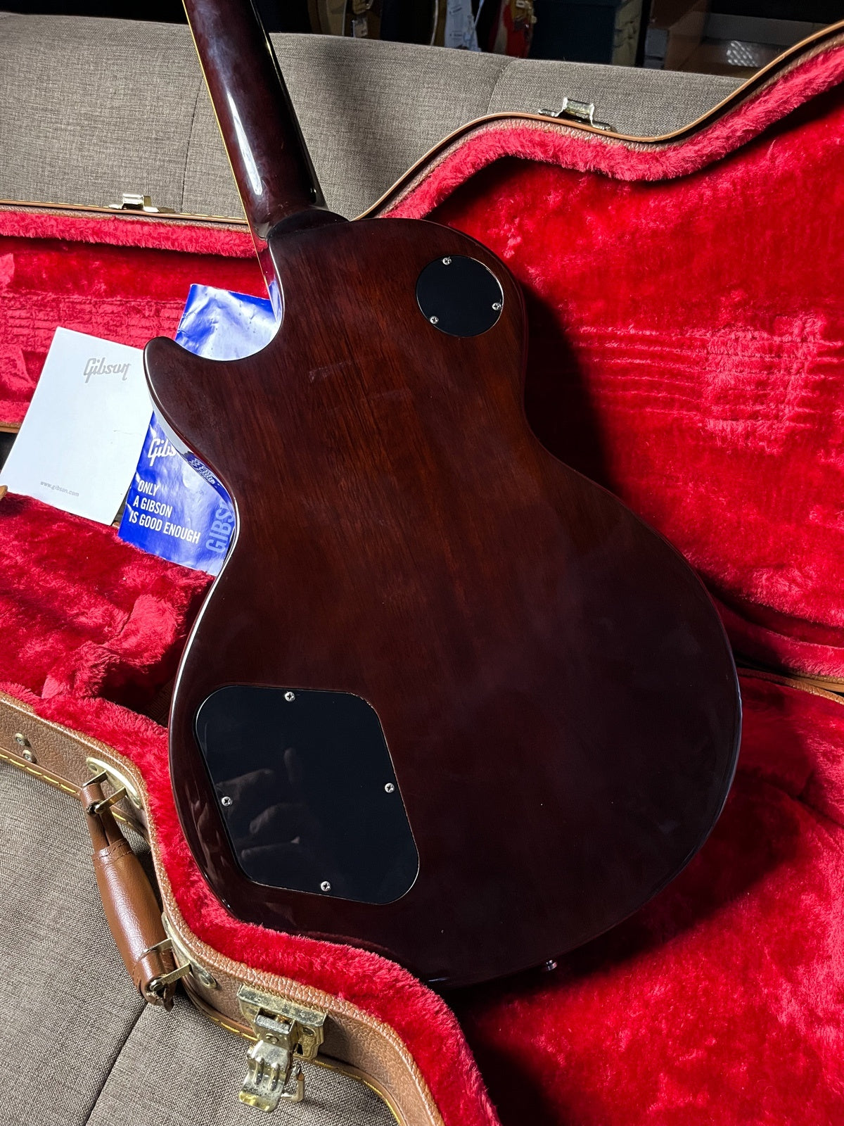 Gibson Lespaul Standard Slash November Burst
