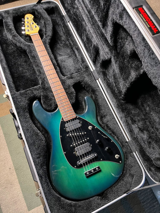 Musicman Steve Morse Signature