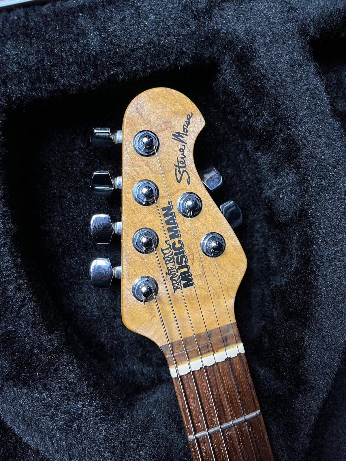 Musicman Steve Morse Signature