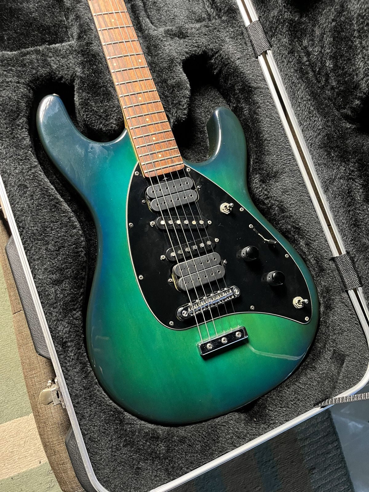 Musicman Steve Morse Signature