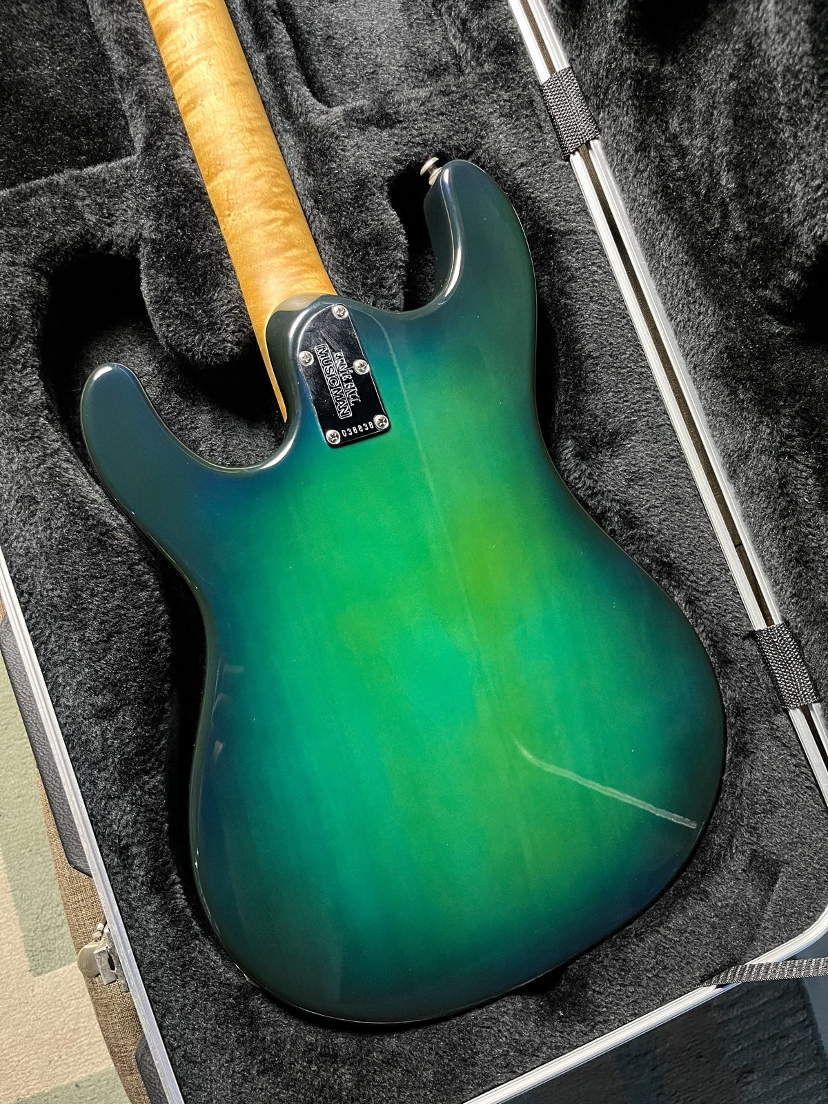 Musicman Steve Morse Signature