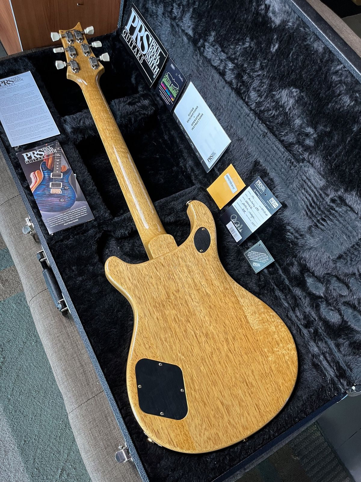 PRS 594 wood library korina limited