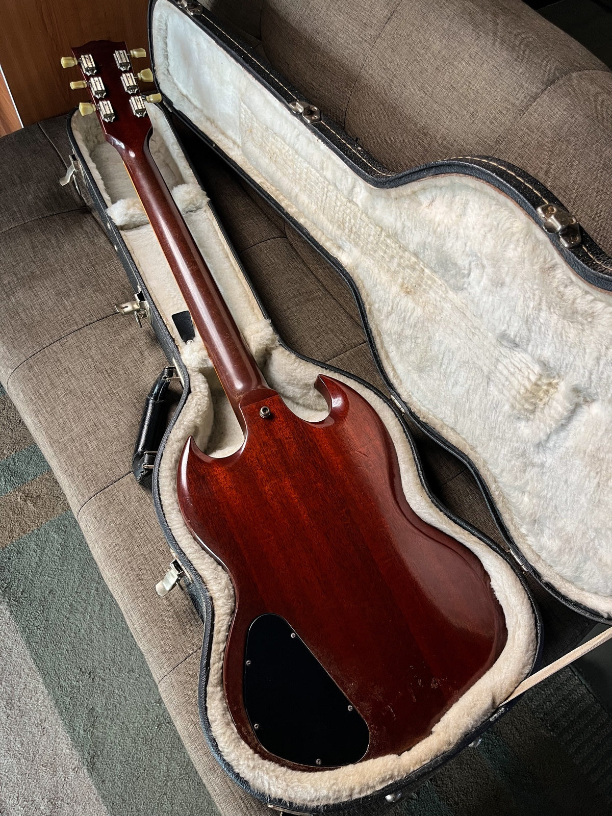 Gibson SG Standard 2013