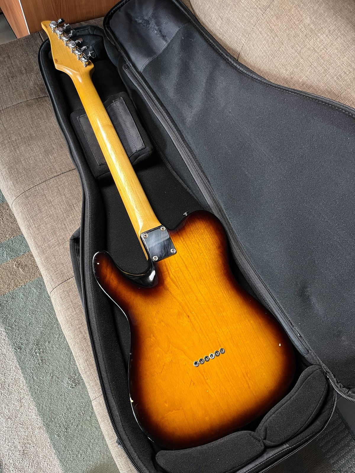 Suhr classic T Antique